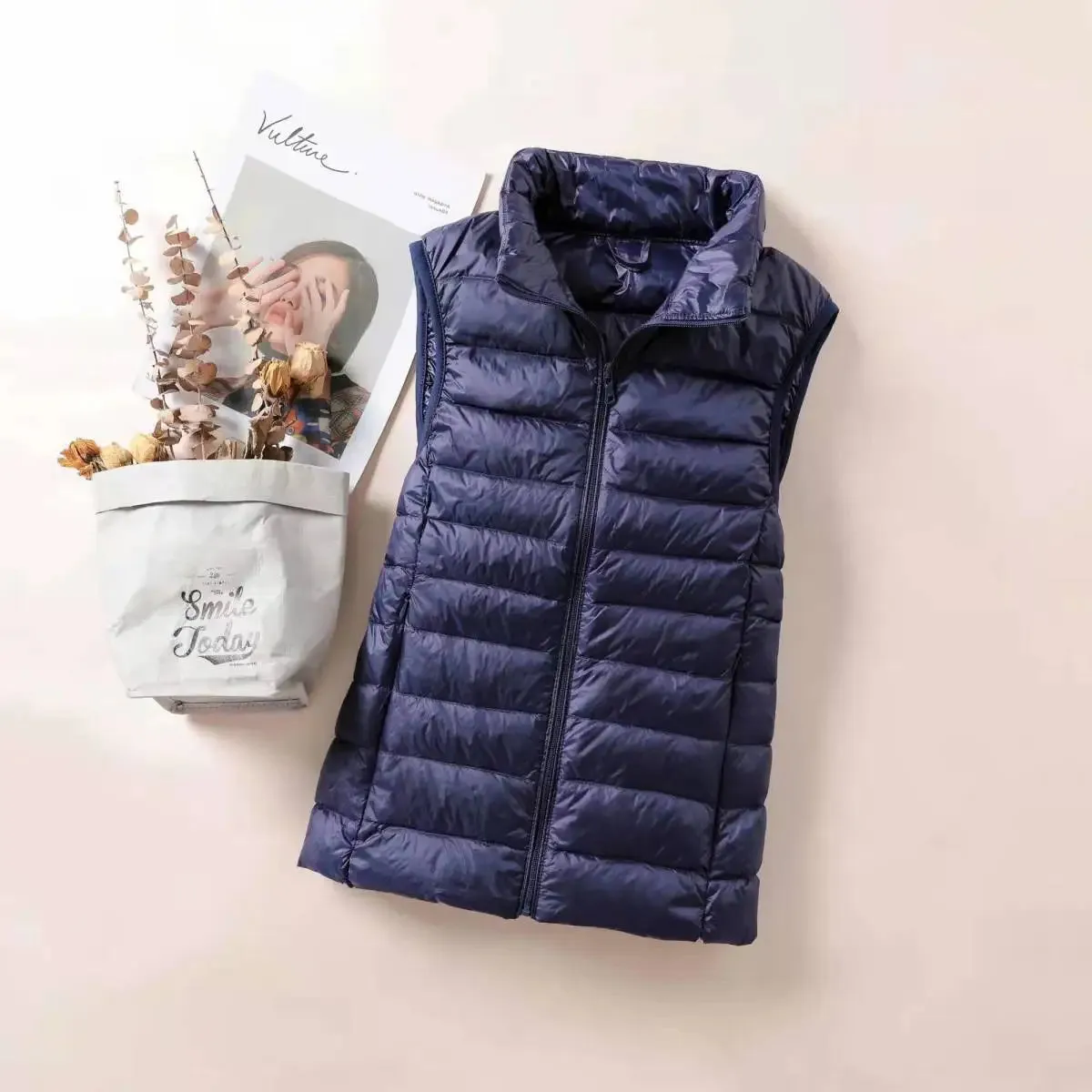 Bailey | Down Pack Vest