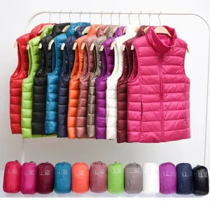 Bailey | Down Pack Vest