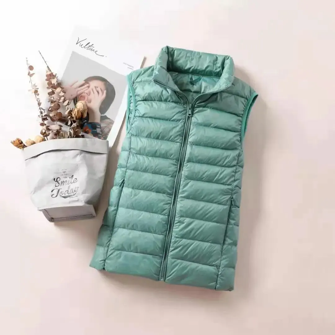 Bailey | Down Pack Vest