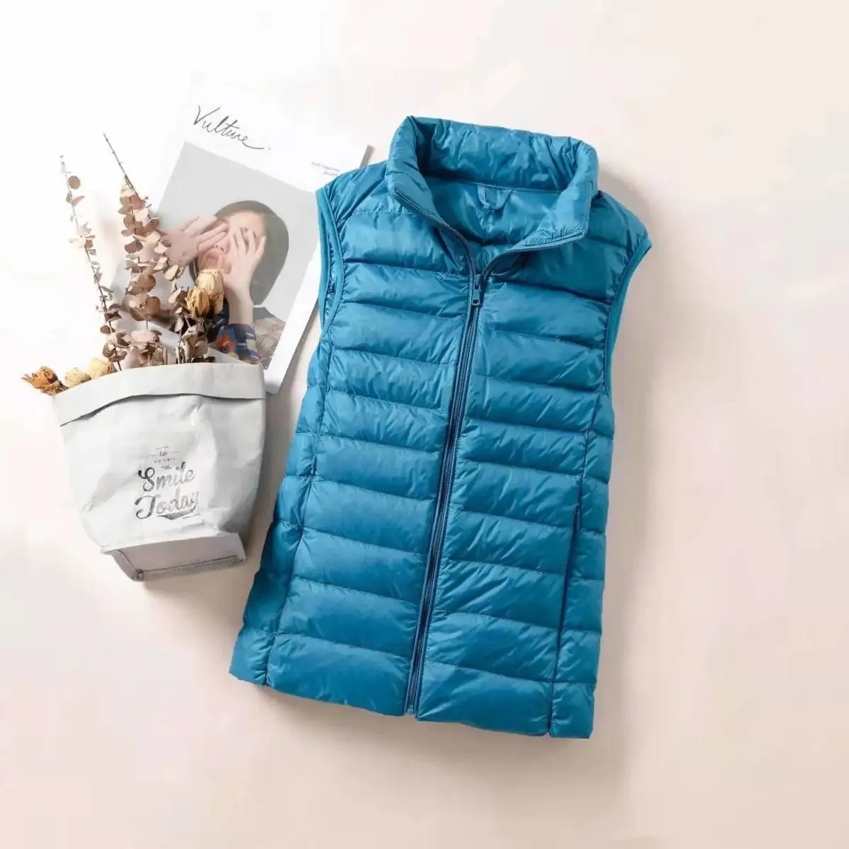 Bailey | Down Pack Vest