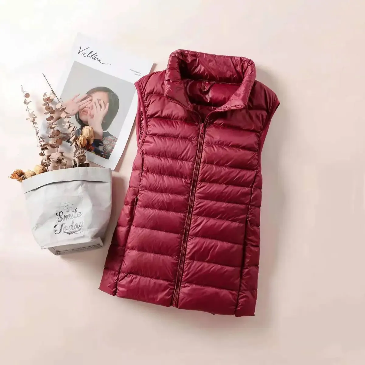 Bailey | Down Pack Vest