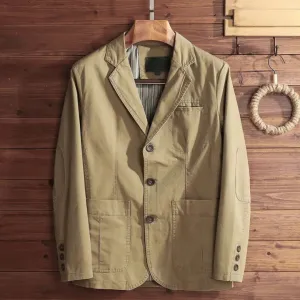 Balthasar | Heritage Corduroy Blazer