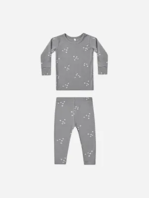 Bamboo Long Sleeve Pajama Set || Flock