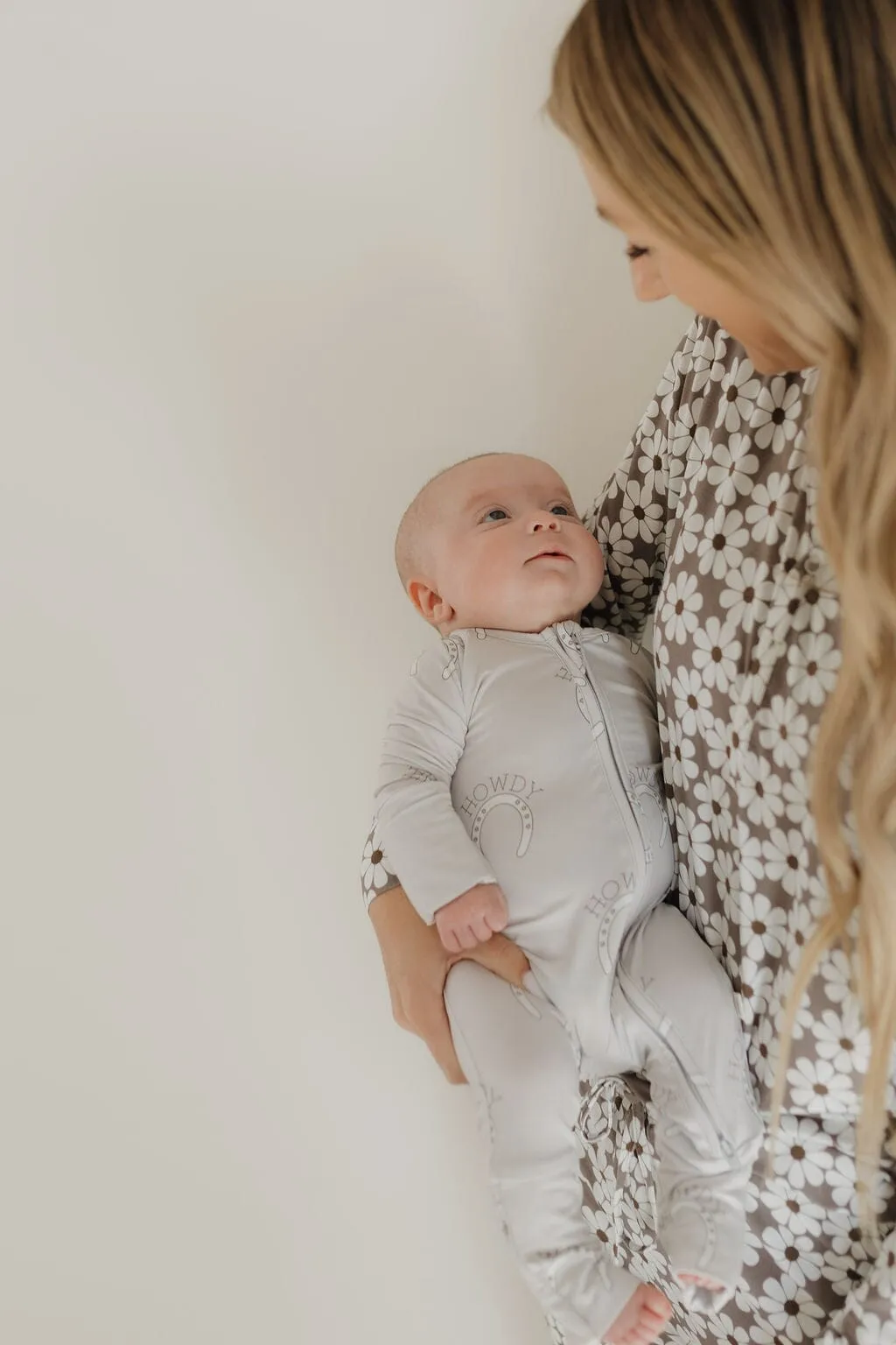 Bamboo Zip Pajamas | Howdy