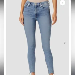 Barbara high waist ankle jeans by Hudson