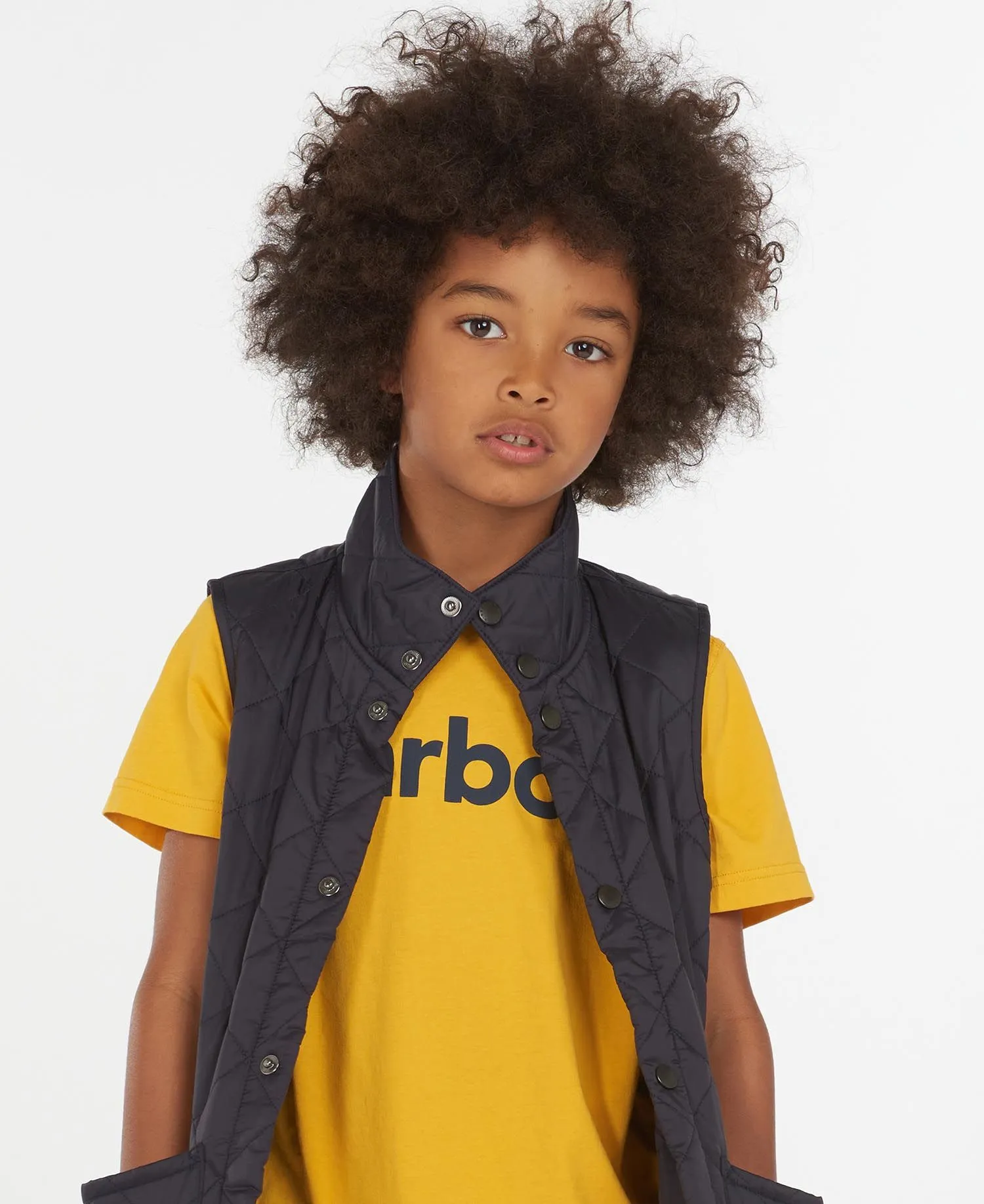 Barbour Boys Liddesdale Gilet
