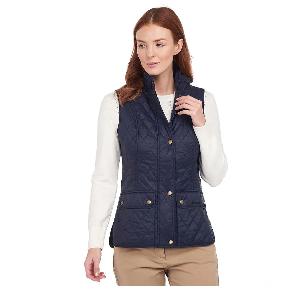 Barbour Otterburn Quilted Gilet