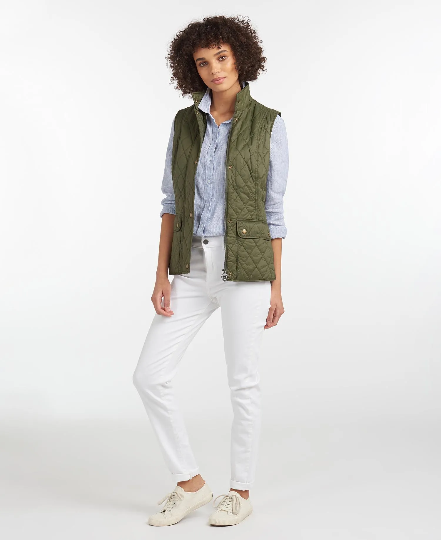 Barbour Otterburn Quilted Gilet