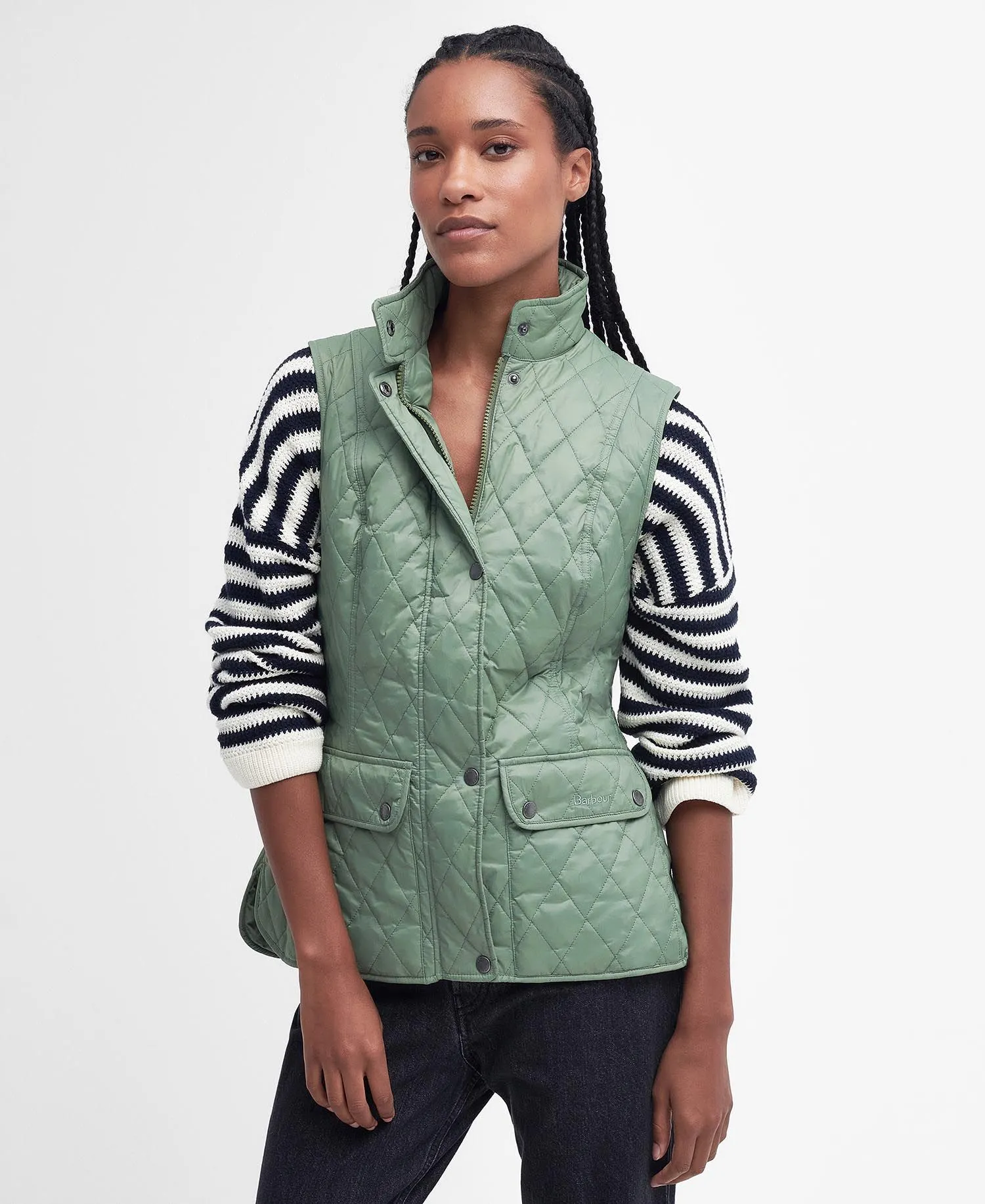 Barbour Otterburn Quilted Gilet