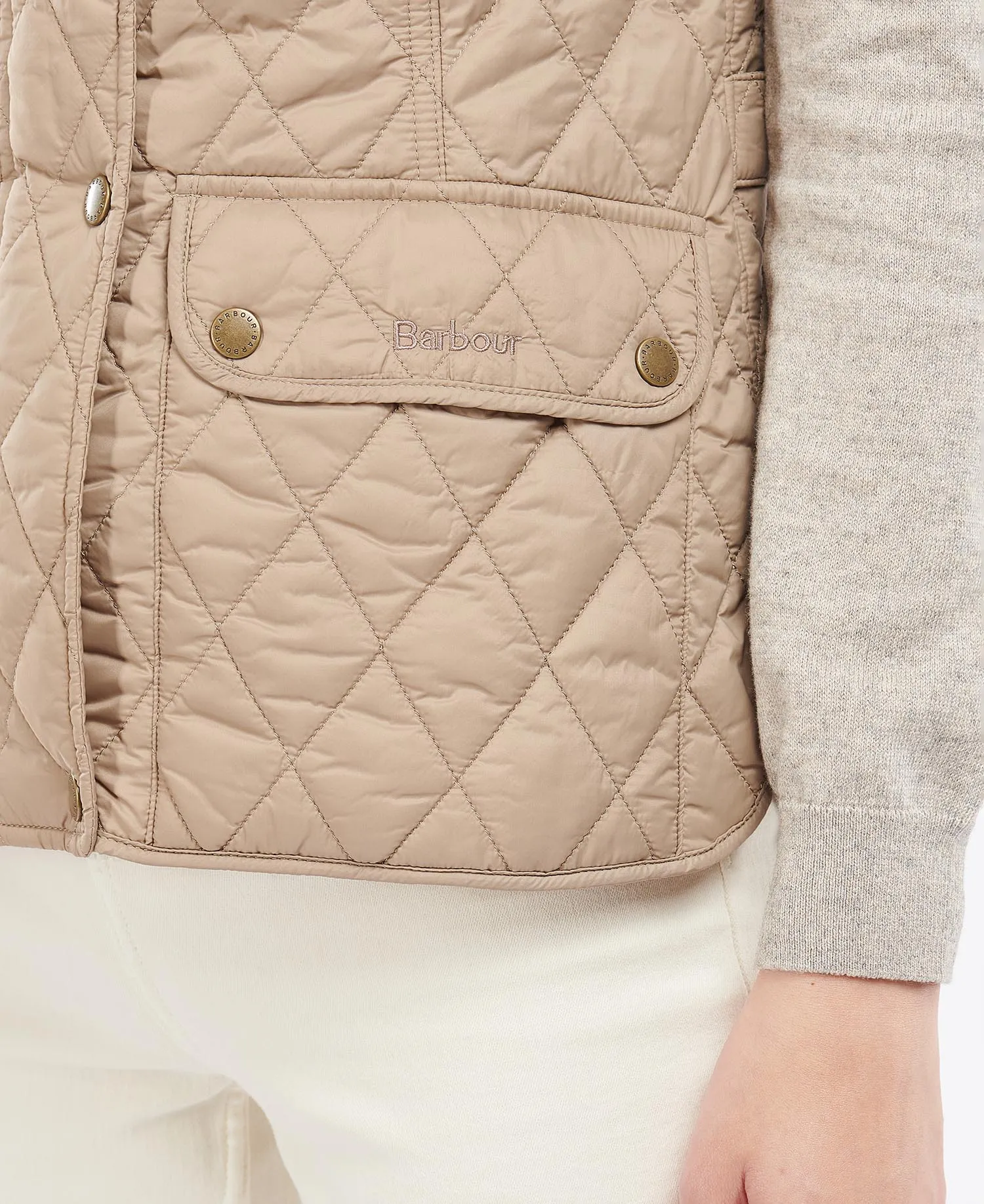 Barbour Otterburn Quilted Gilet