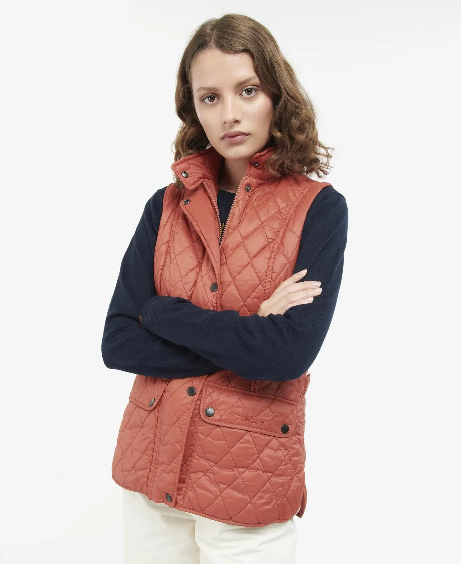 Barbour Otterburn Quilted Gilet