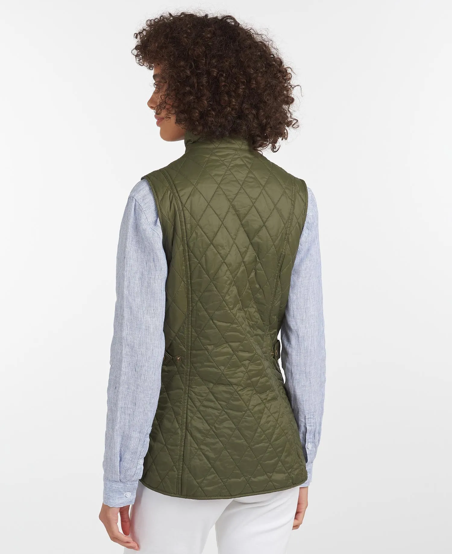 Barbour Otterburn Quilted Gilet