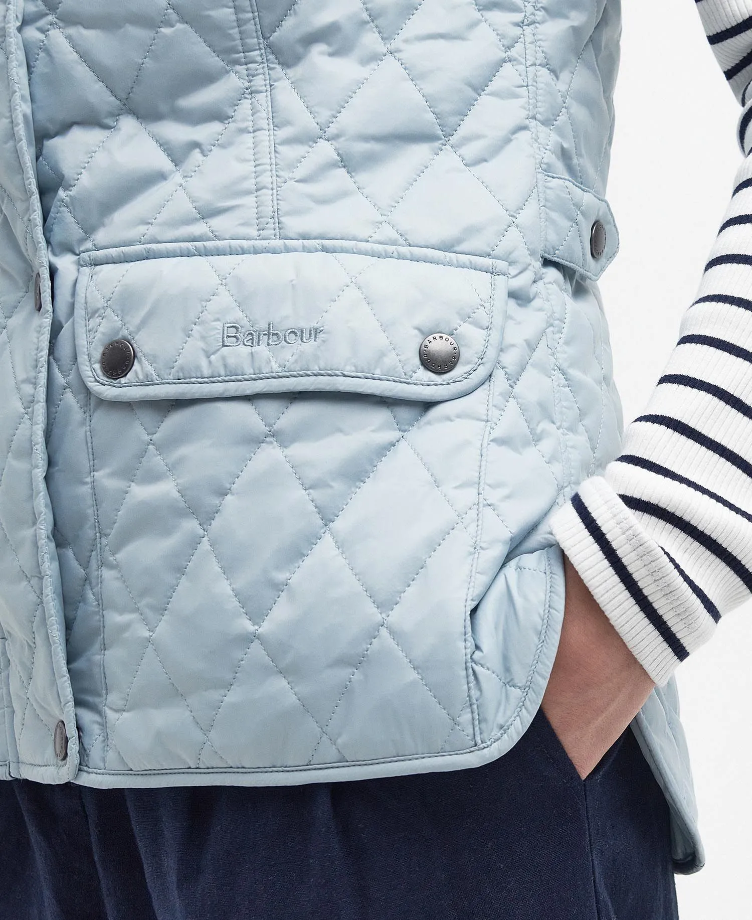 Barbour Otterburn Quilted Gilet