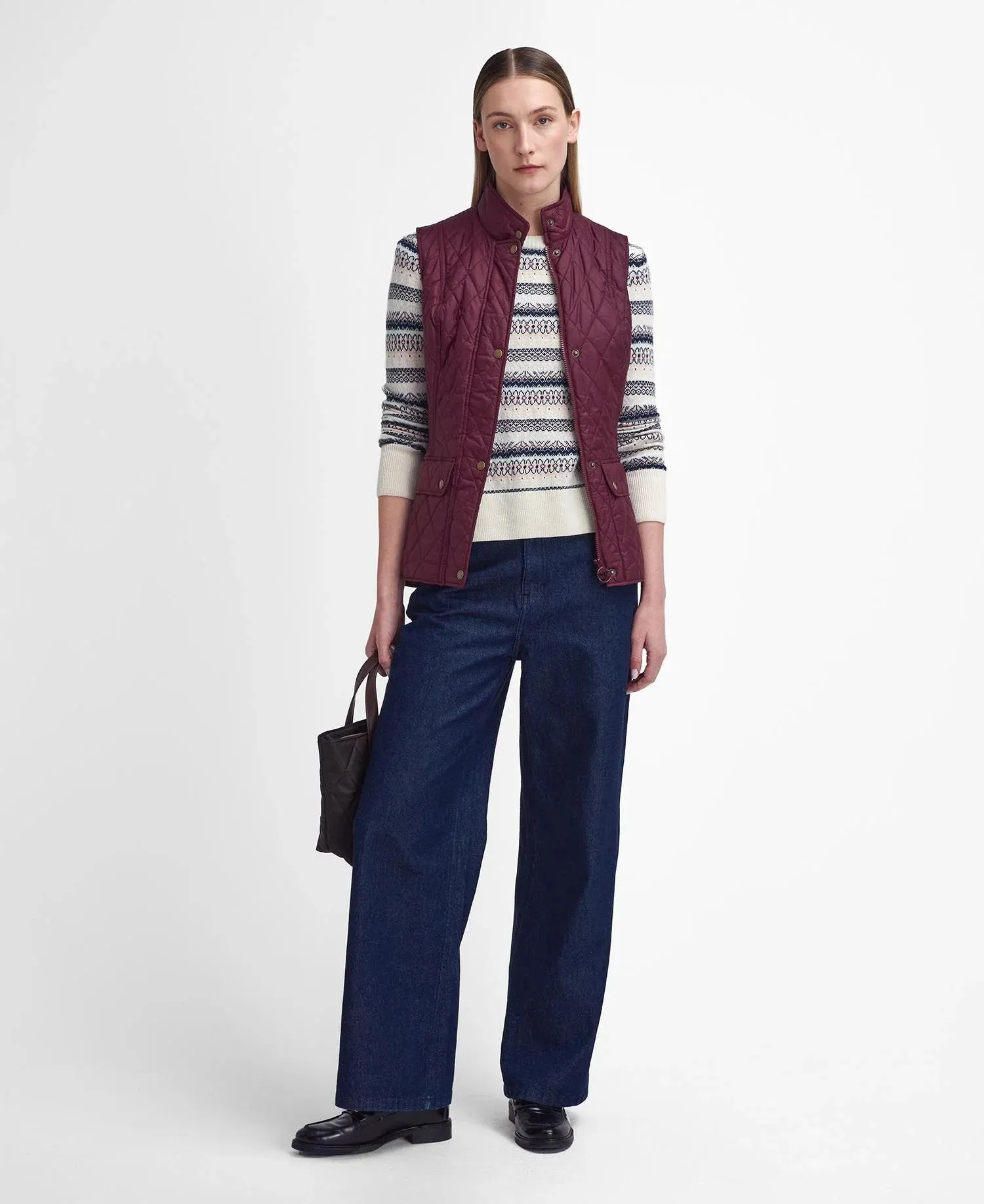 Barbour Otterburn Quilted Gilet