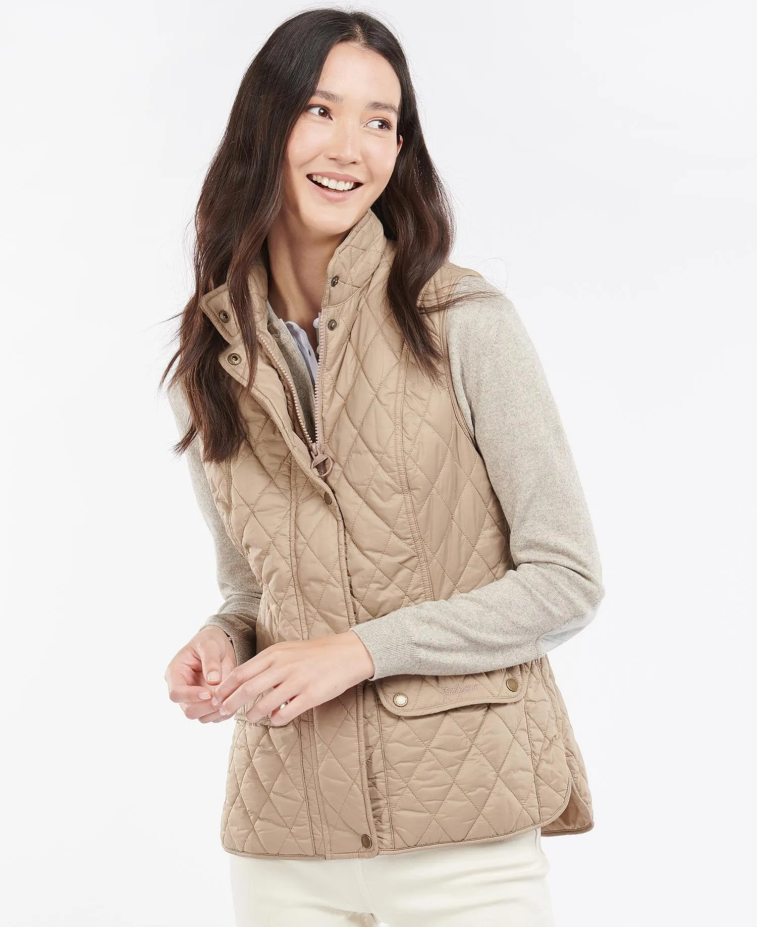 Barbour Otterburn Quilted Gilet