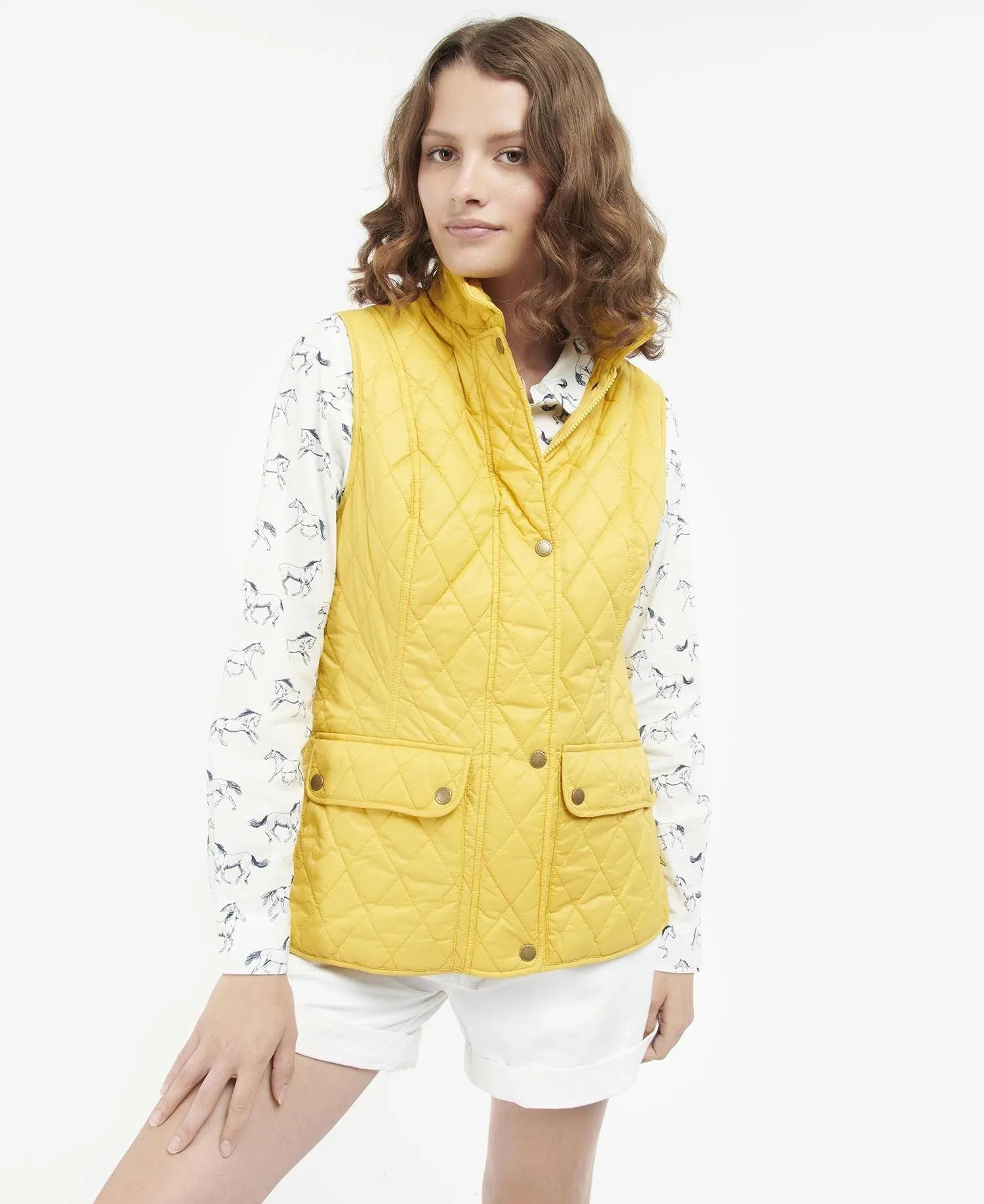 Barbour Otterburn Quilted Gilet