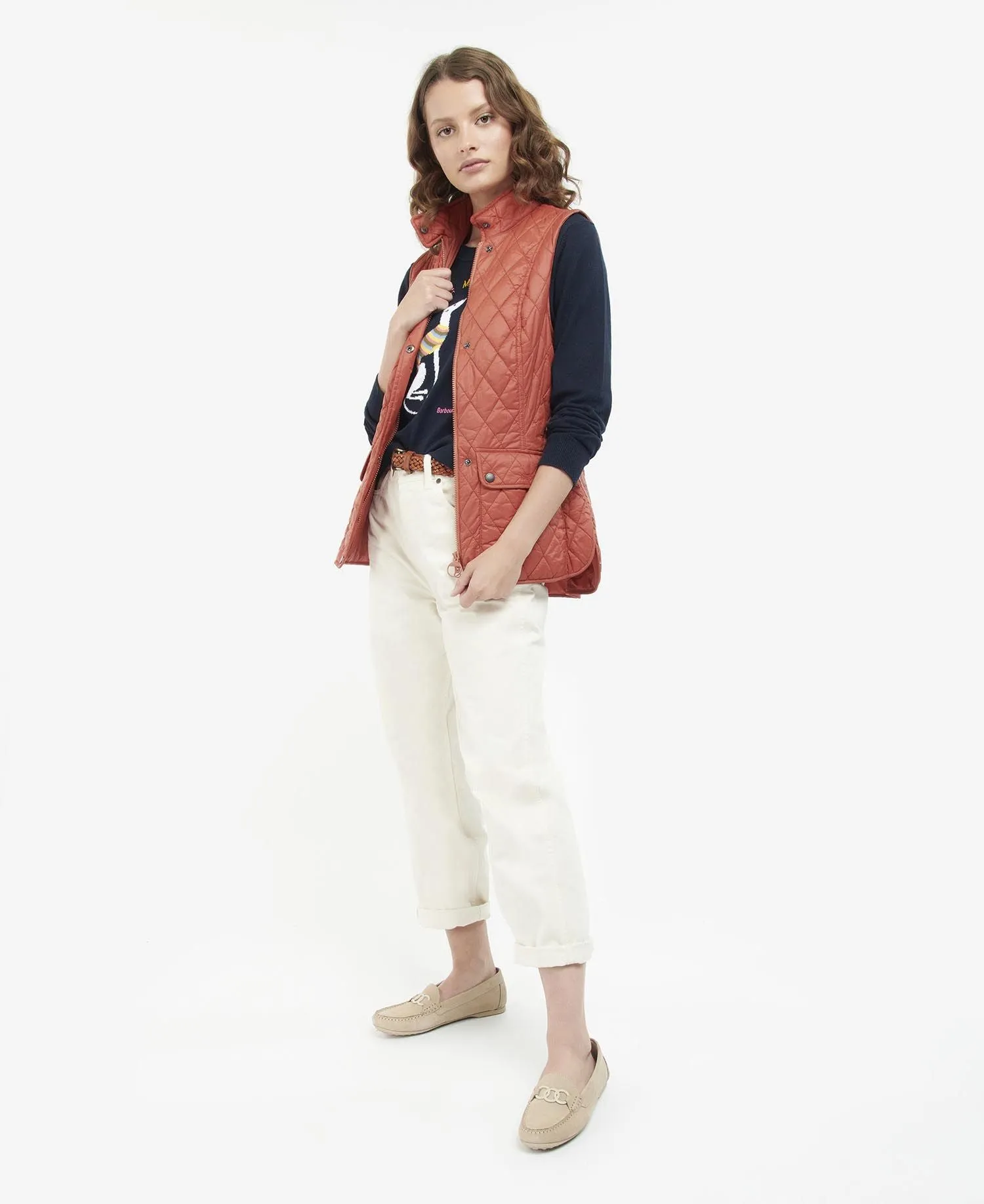 Barbour Otterburn Quilted Gilet