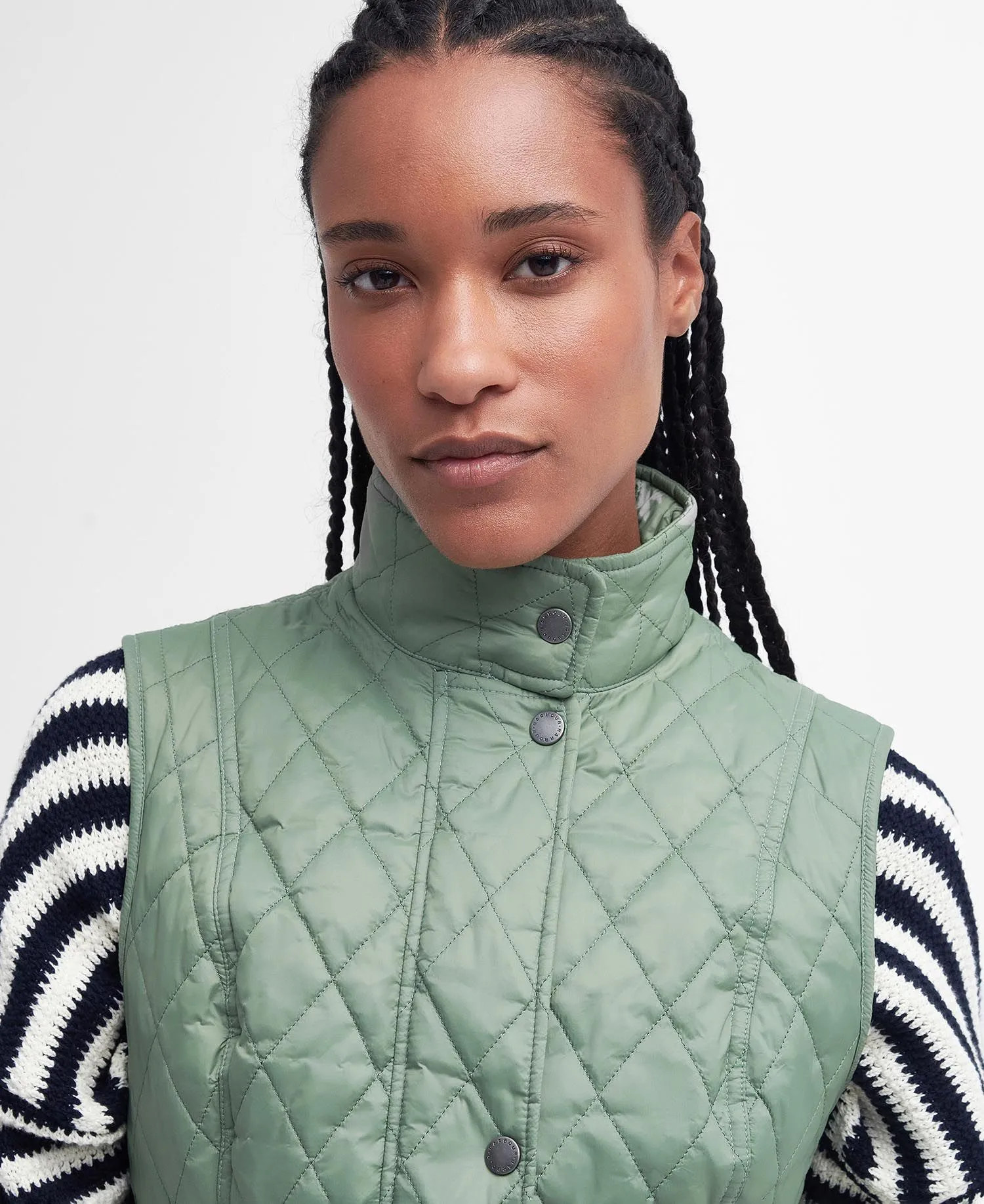 Barbour Otterburn Quilted Gilet