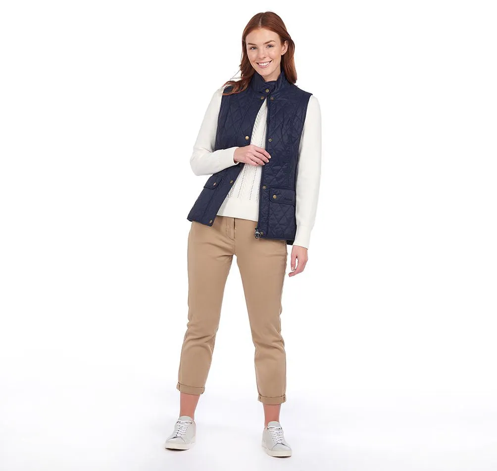Barbour Otterburn Quilted Gilet