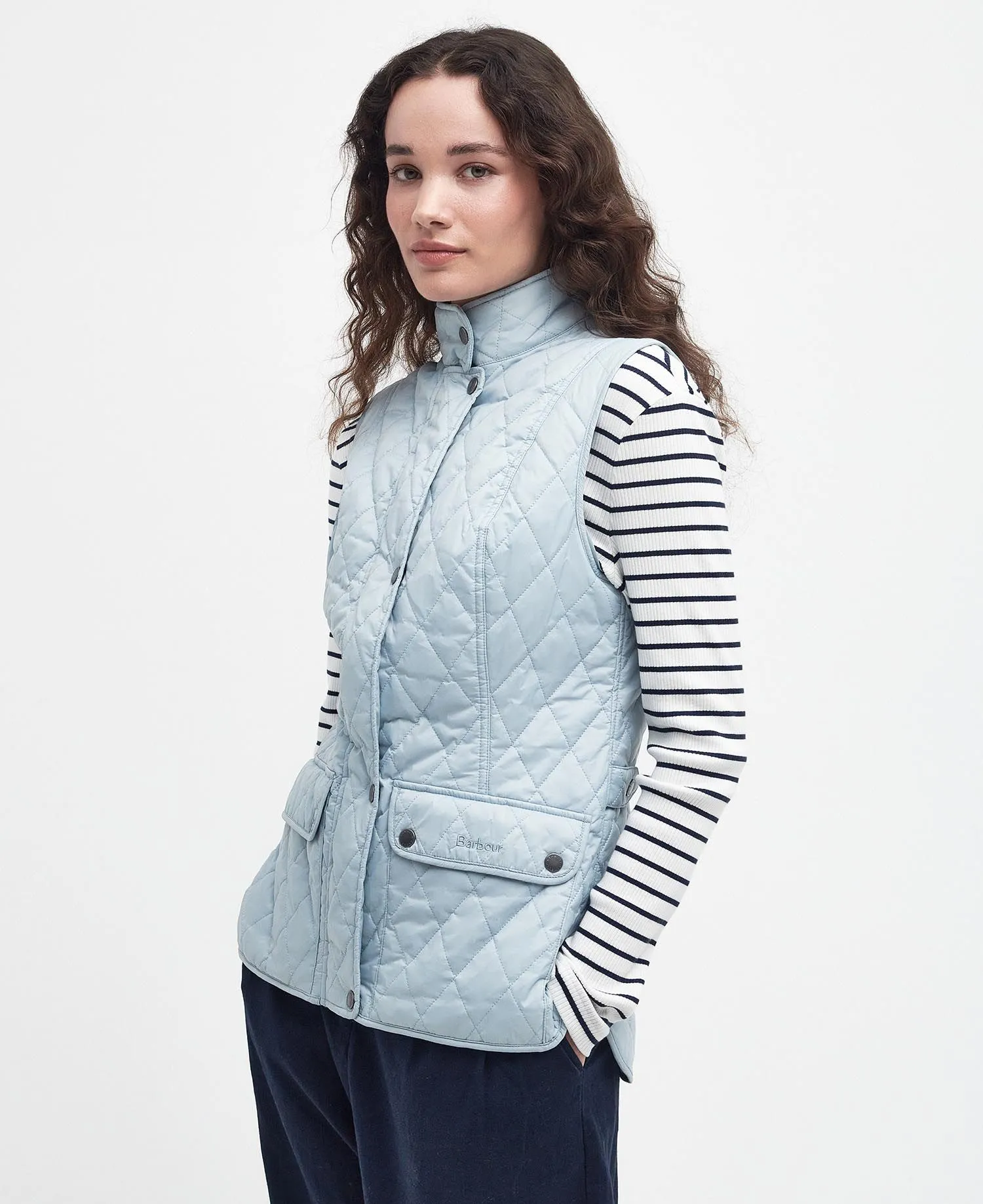 Barbour Otterburn Quilted Gilet
