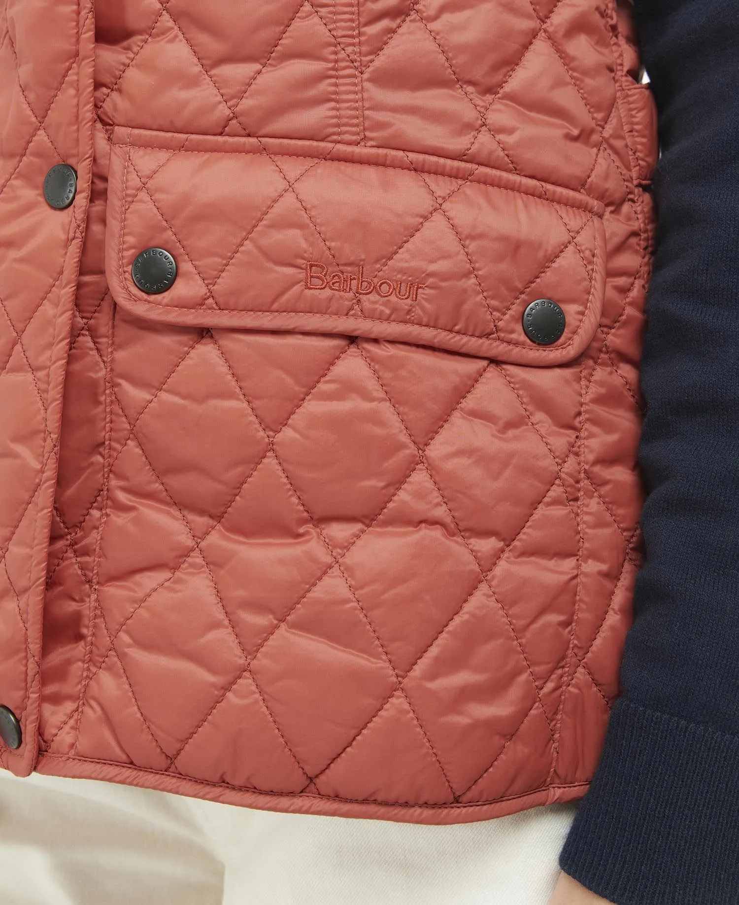 Barbour Otterburn Quilted Gilet