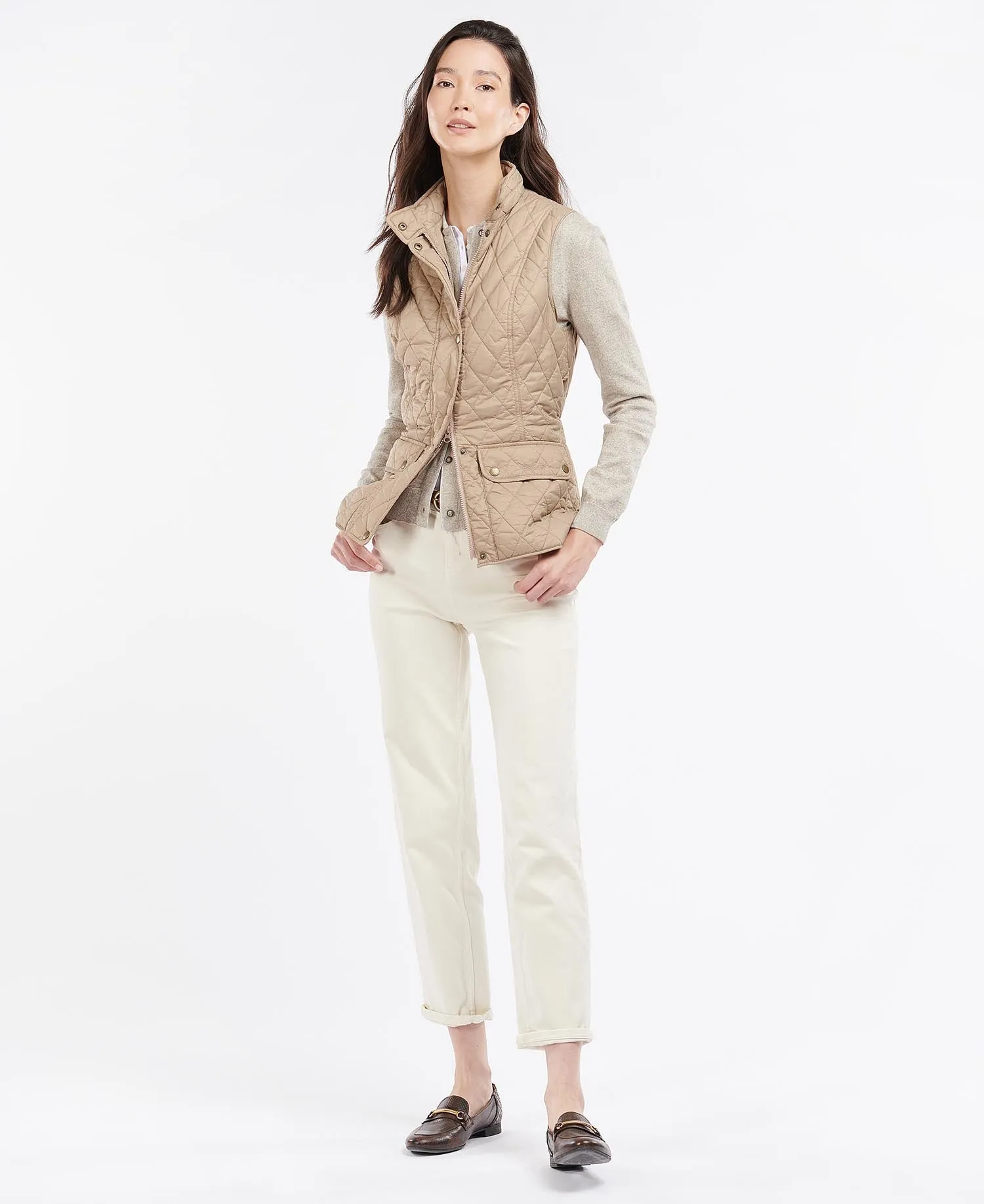 Barbour Otterburn Quilted Gilet