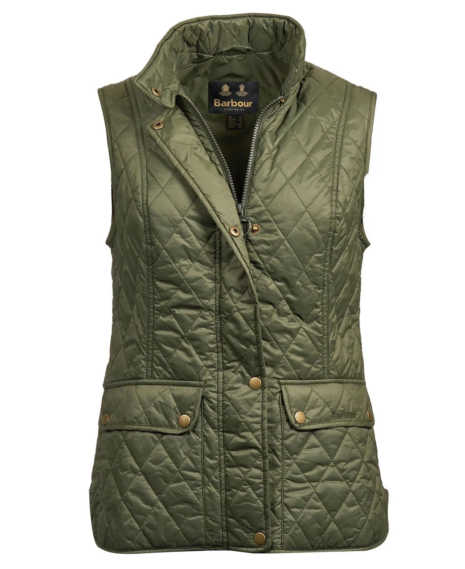 Barbour Otterburn Quilted Gilet