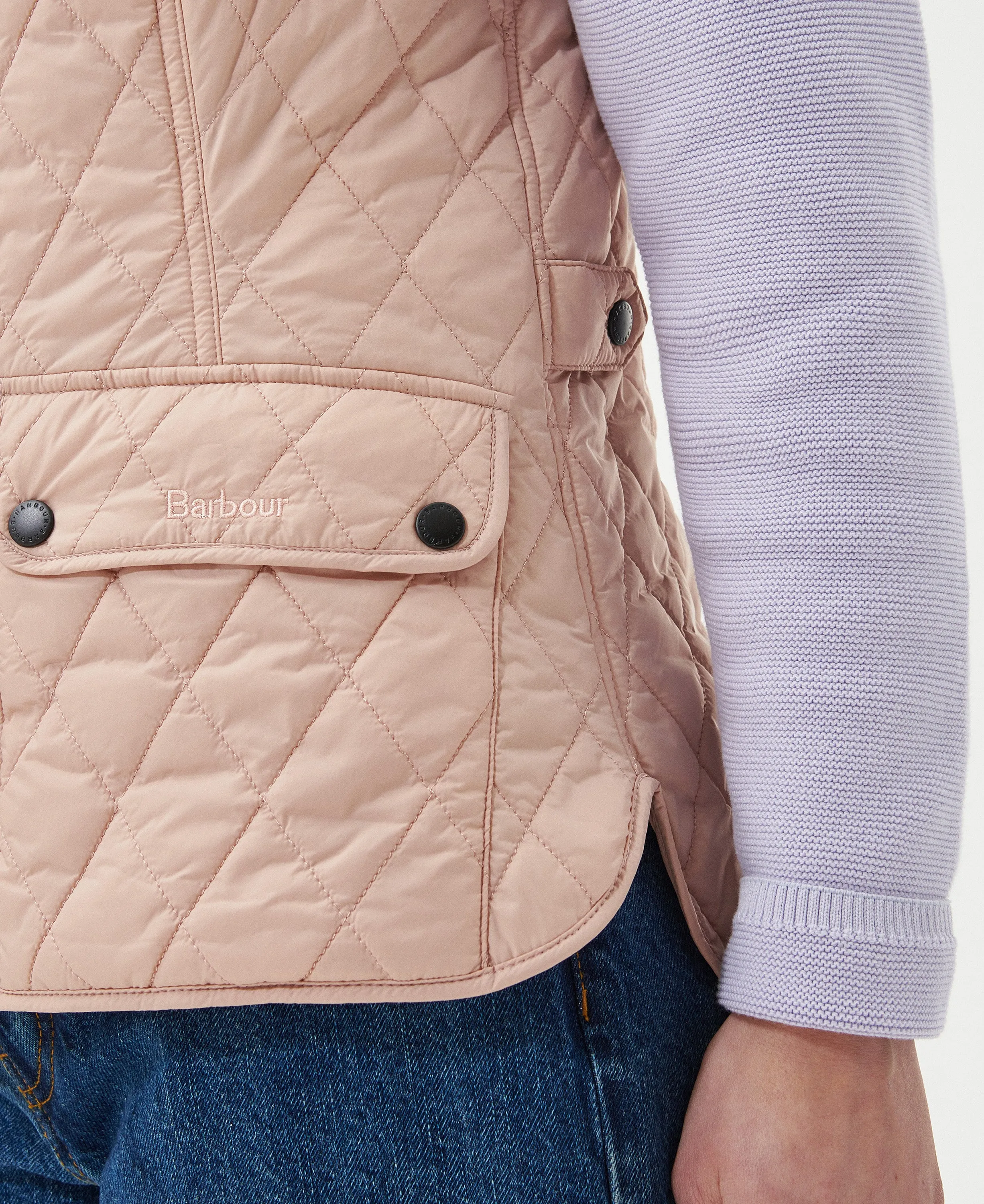 Barbour Otterburn Quilted Gilet