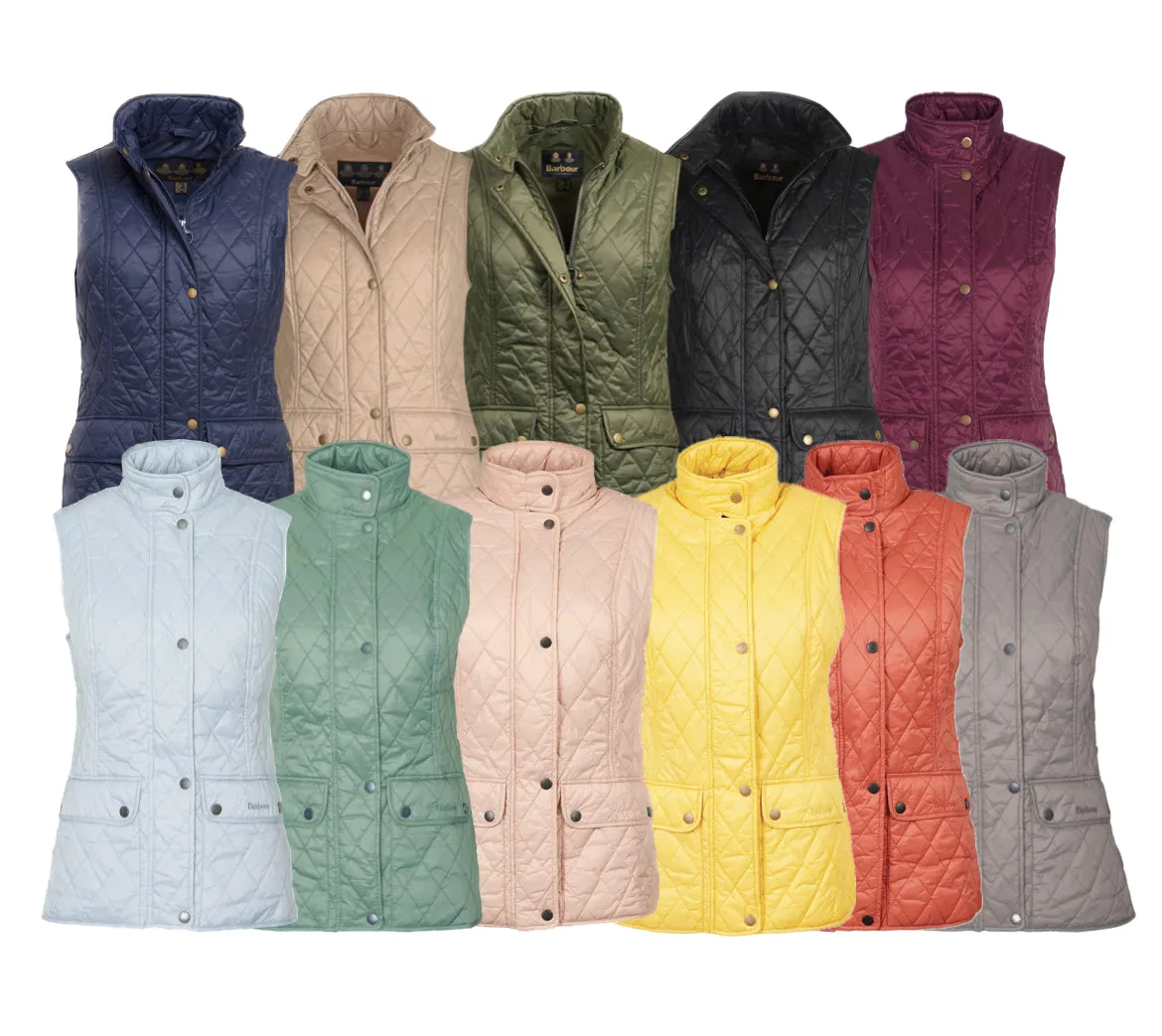 Barbour Otterburn Quilted Gilet