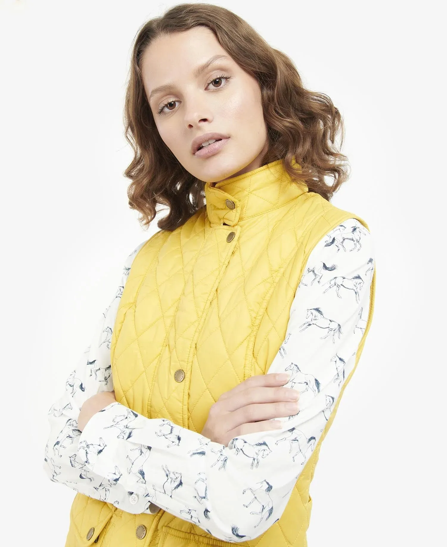 Barbour Otterburn Quilted Gilet