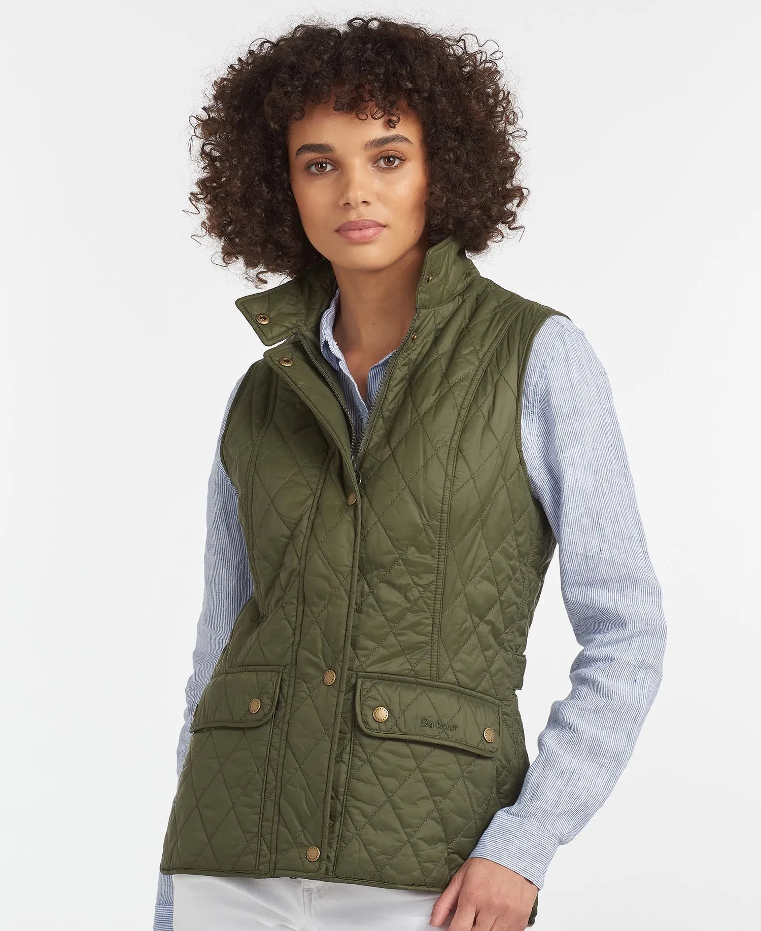 Barbour Otterburn Quilted Gilet