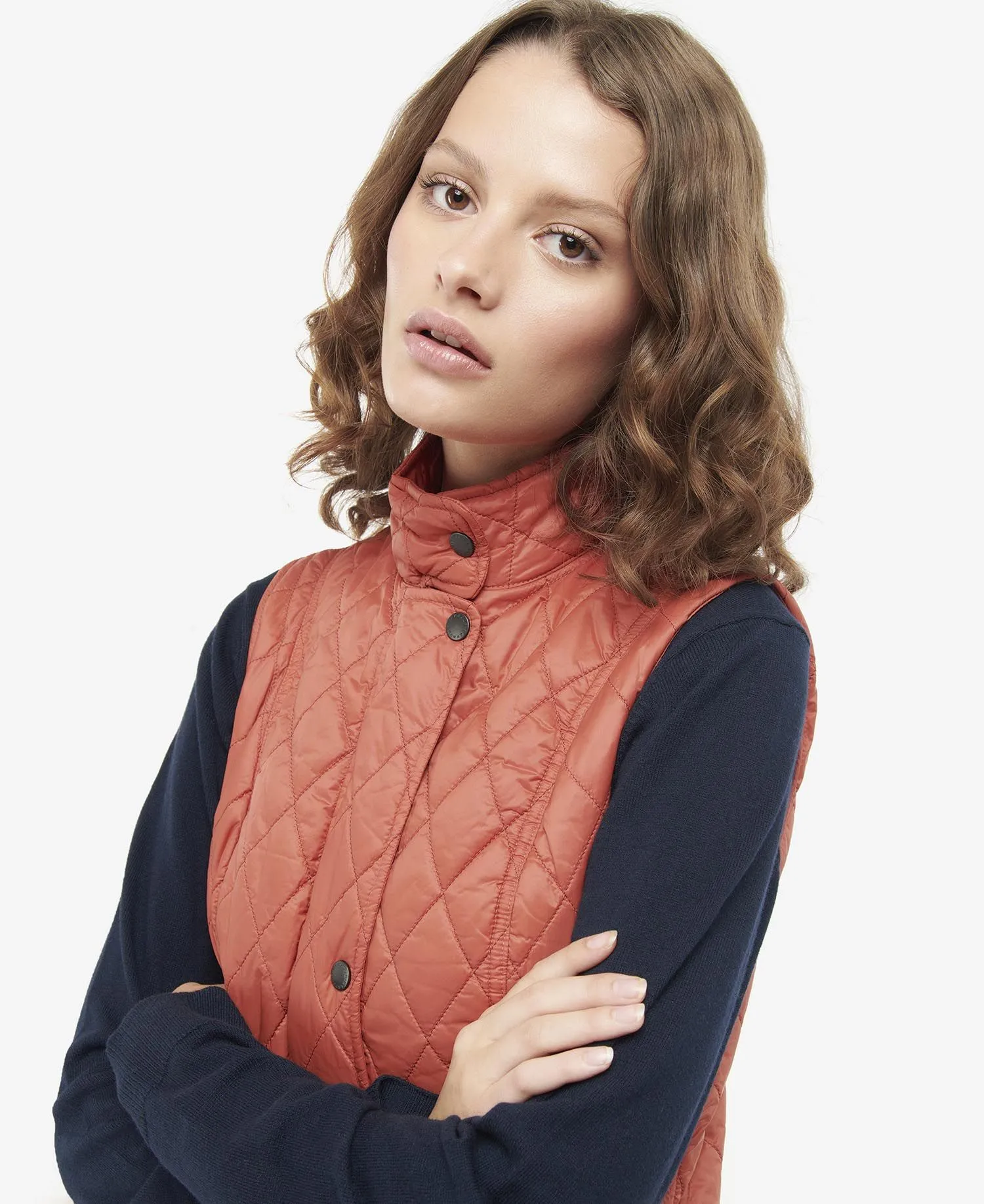 Barbour Otterburn Quilted Gilet