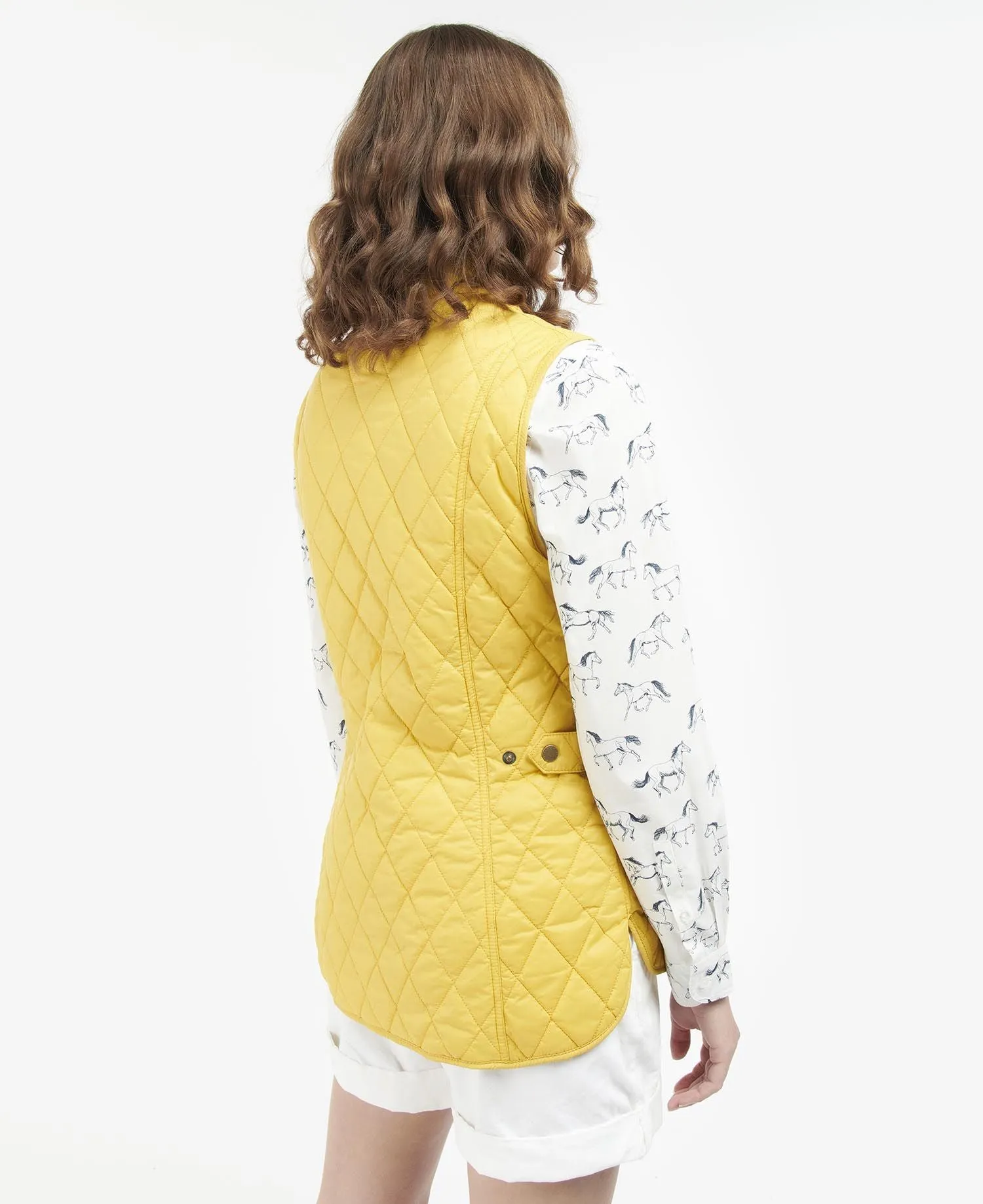 Barbour Otterburn Quilted Gilet