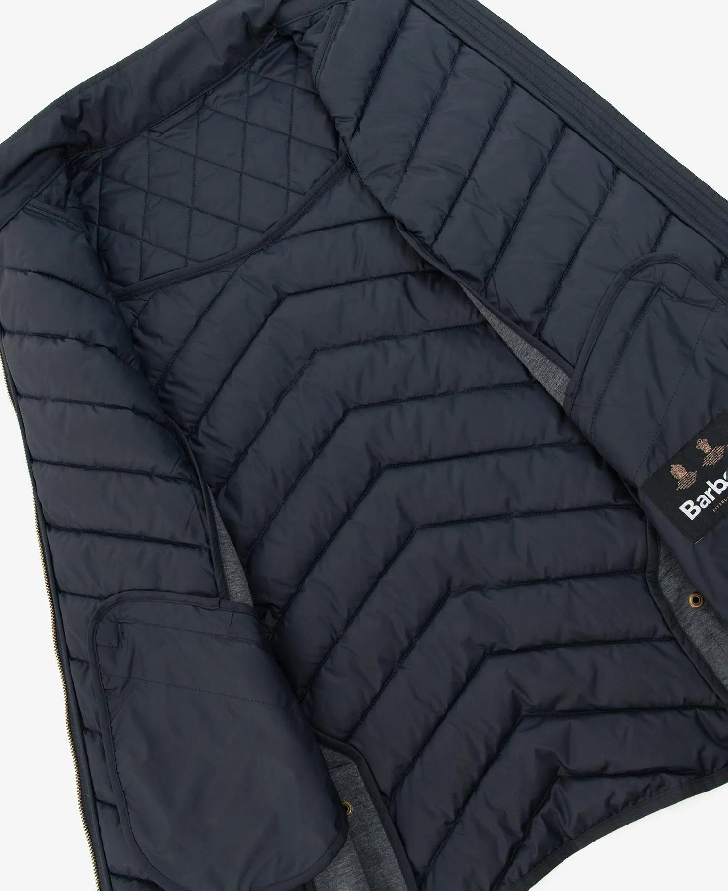 Barbour Stretch Cavalry Gilet