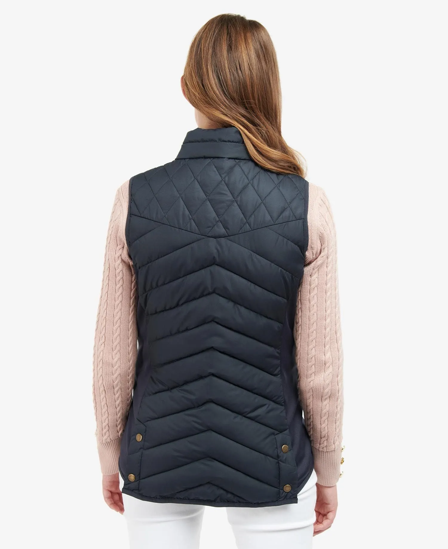 Barbour Stretch Cavalry Gilet