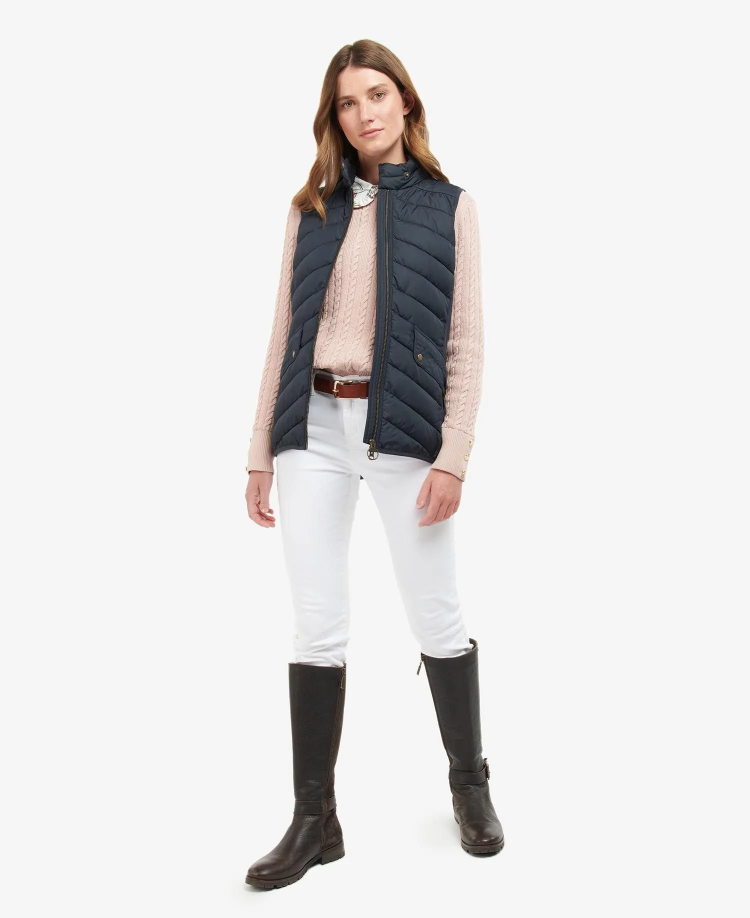 Barbour Stretch Cavalry Gilet