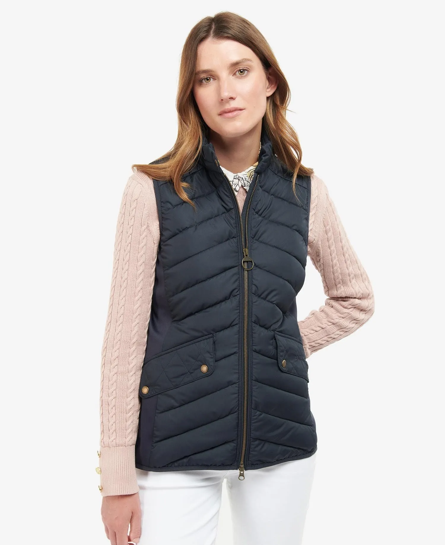 Barbour Stretch Cavalry Gilet