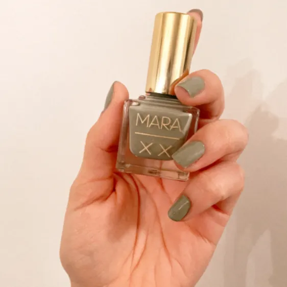 Base Coat <> MARA | Sea Clay - 0.5 oz