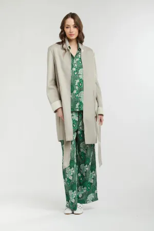 Baxter Coat by 365 Days - Driftwood