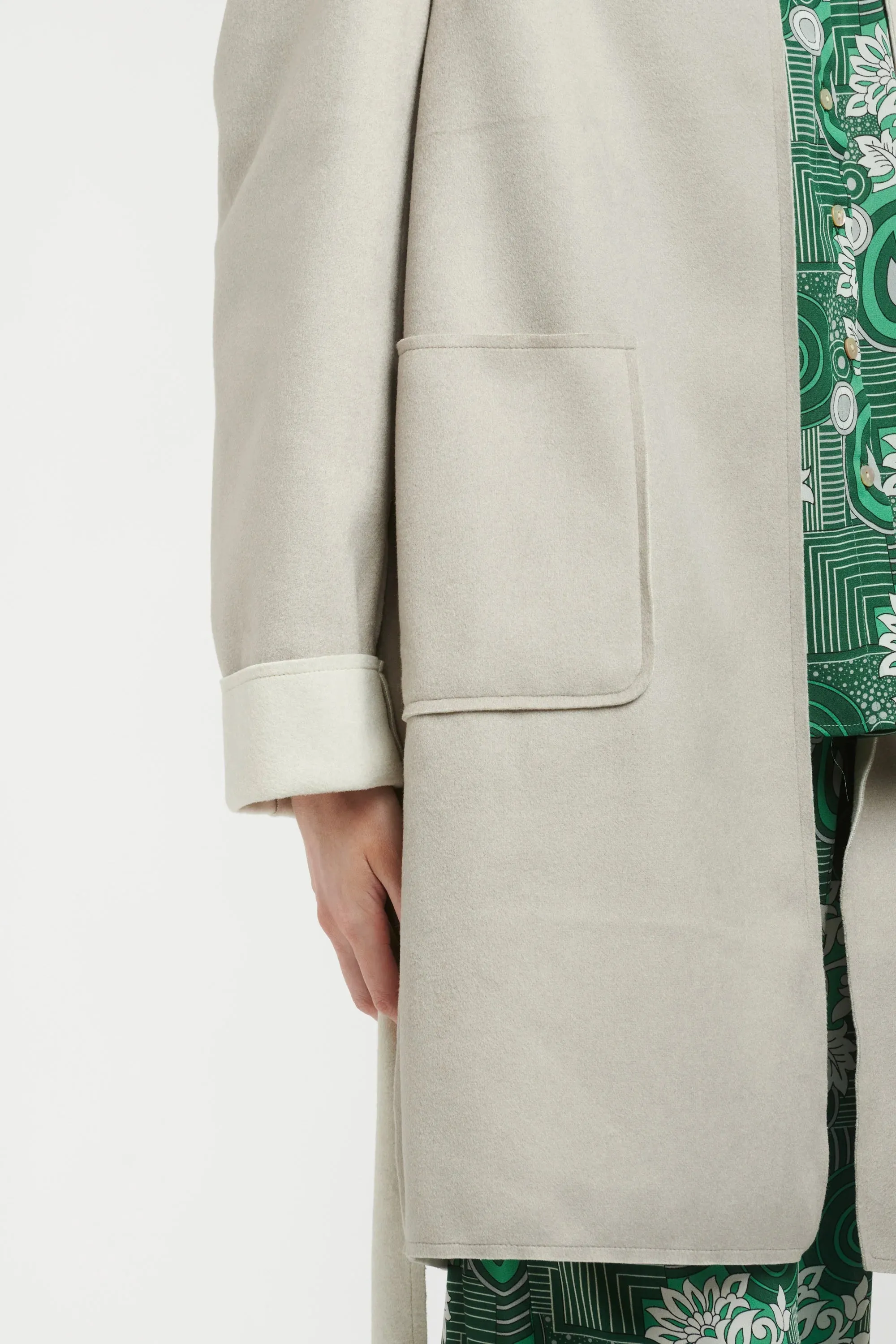 Baxter Coat by 365 Days - Driftwood