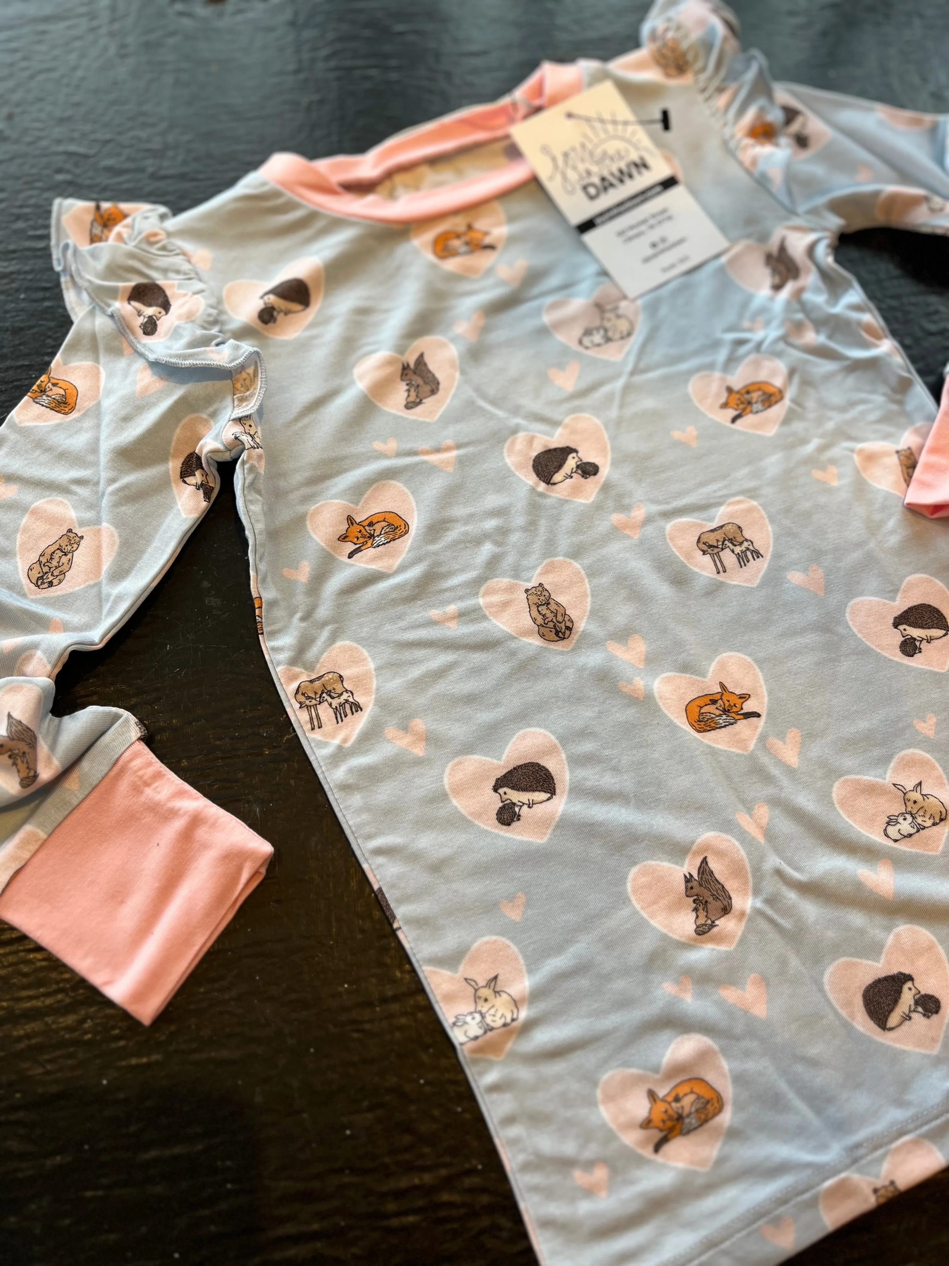 Better Together Bamboo Pajama Set