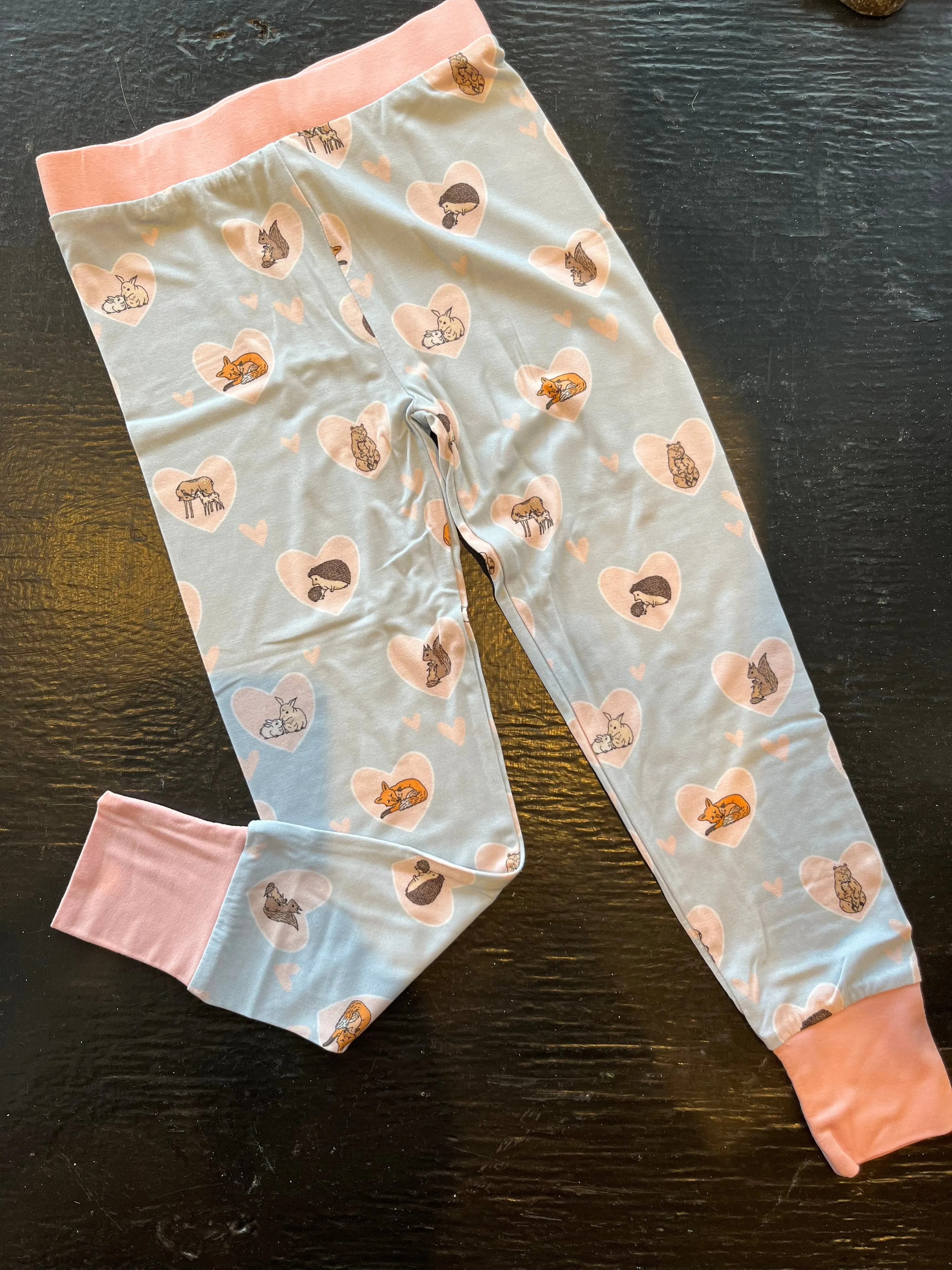 Better Together Bamboo Pajama Set