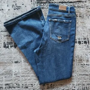 BKE Billie Super Flare Jeans