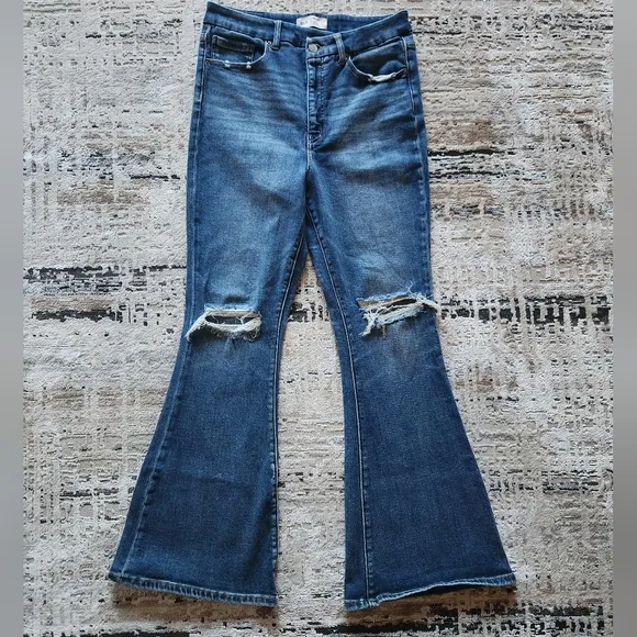 BKE Billie Super Flare Jeans
