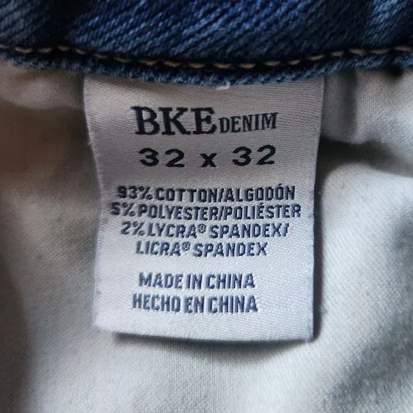 BKE Billie Super Flare Jeans