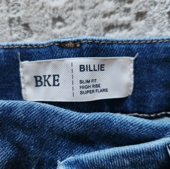 BKE Billie Super Flare Jeans