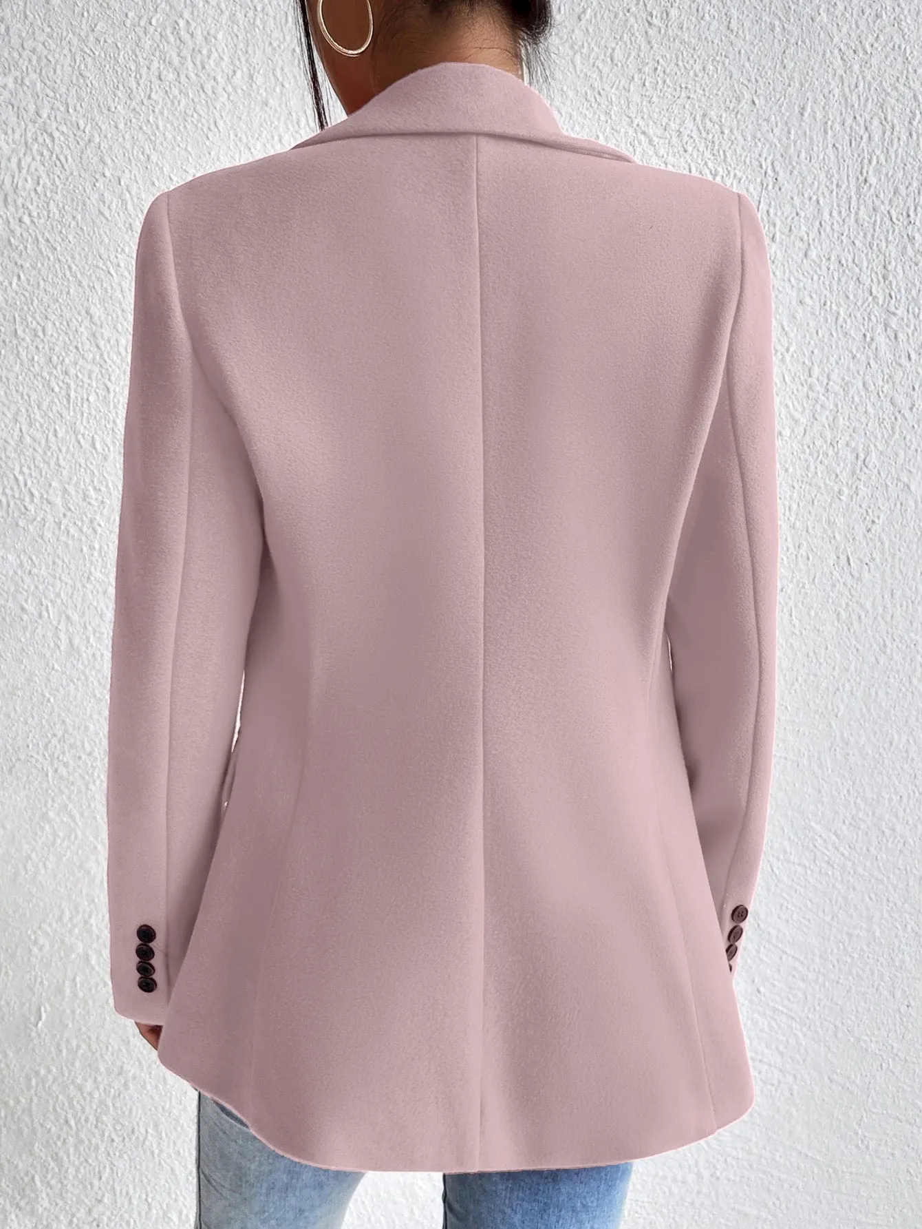 Blazer Raffinéa de Cherry Vibes para Mujeres en