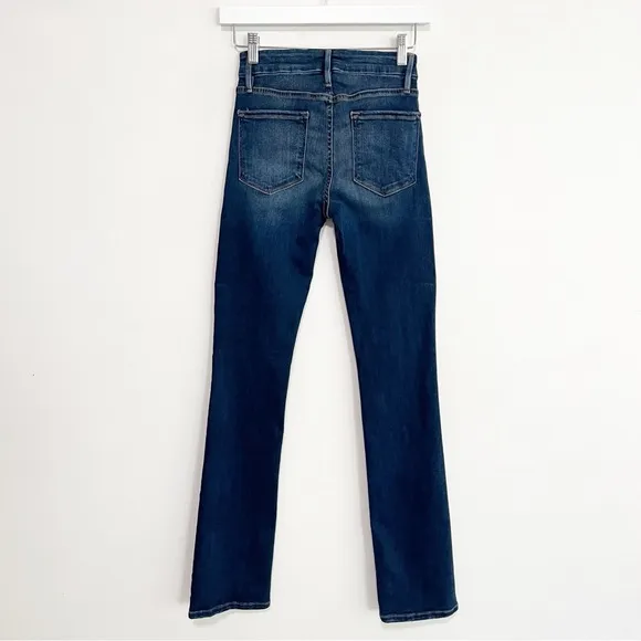 BOGO! Frame Le Mini Boot Jeans in Blondie Wash Blue Size 25