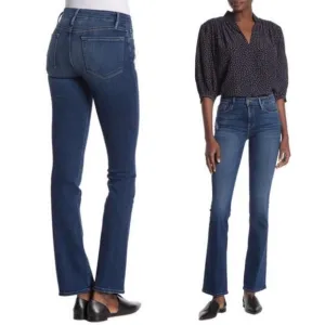 BOGO! Frame Le Mini Boot Jeans in Blondie Wash Blue Size 25