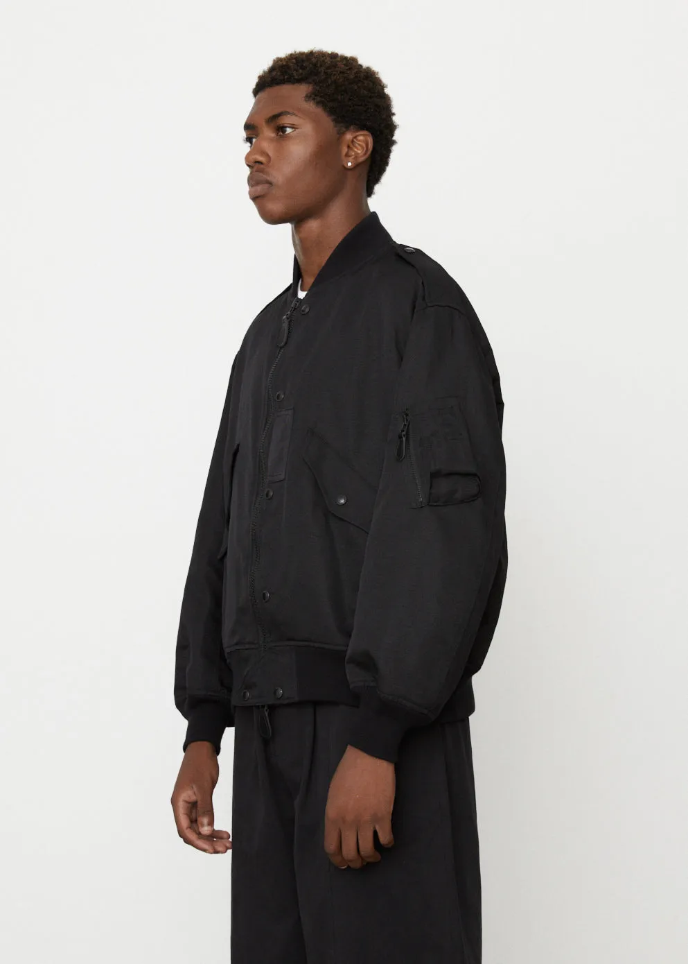 Bomber Jacket